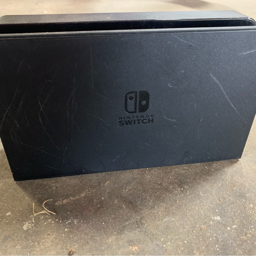 Nintendo Switch Dock Black